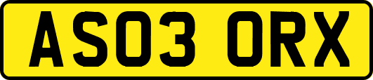 AS03ORX