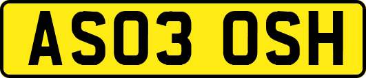 AS03OSH