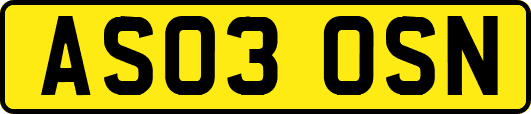 AS03OSN