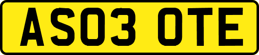 AS03OTE