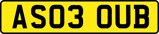 AS03OUB