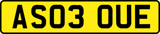 AS03OUE