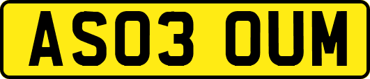 AS03OUM