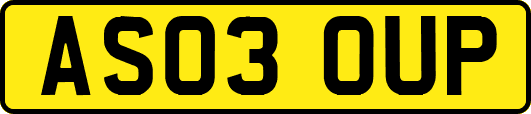 AS03OUP