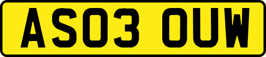 AS03OUW