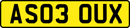 AS03OUX