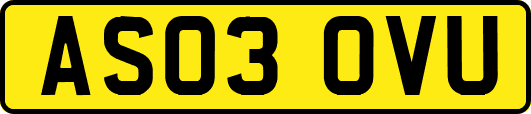 AS03OVU