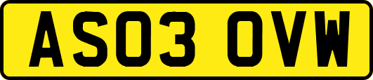 AS03OVW