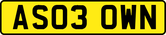 AS03OWN