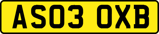 AS03OXB