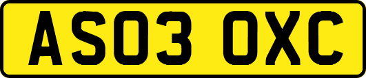 AS03OXC