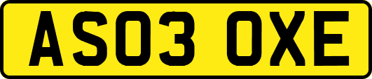 AS03OXE