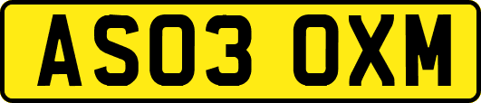 AS03OXM