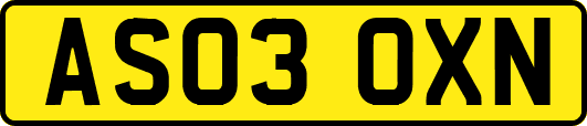 AS03OXN