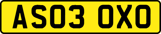 AS03OXO