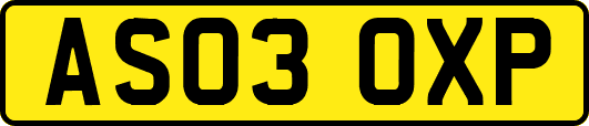 AS03OXP