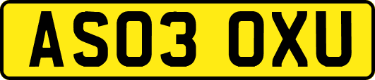 AS03OXU