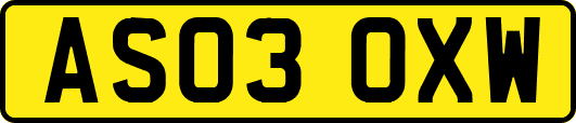 AS03OXW