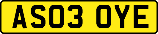 AS03OYE