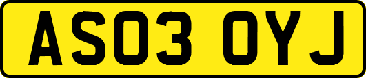AS03OYJ