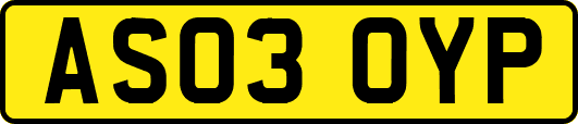 AS03OYP