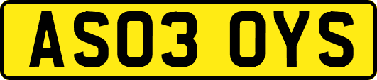AS03OYS
