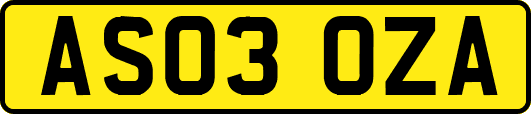 AS03OZA