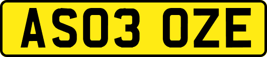 AS03OZE