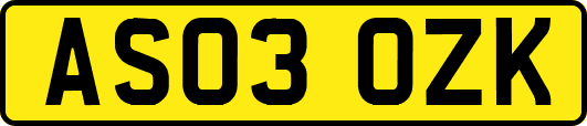AS03OZK