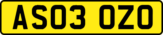 AS03OZO