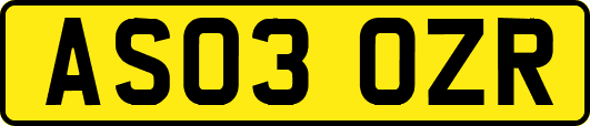 AS03OZR