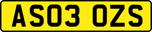 AS03OZS