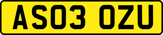 AS03OZU