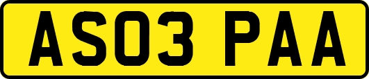AS03PAA