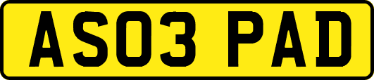 AS03PAD