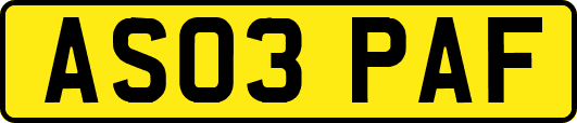 AS03PAF