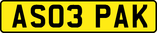 AS03PAK