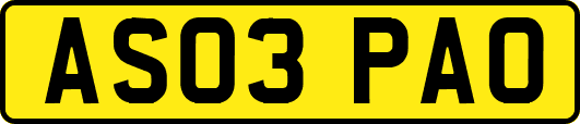 AS03PAO