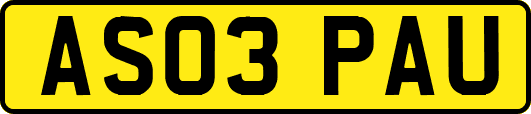 AS03PAU