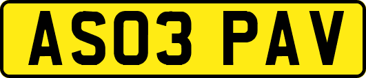 AS03PAV
