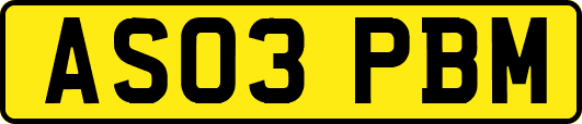 AS03PBM