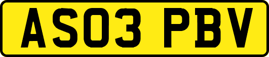 AS03PBV
