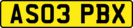 AS03PBX