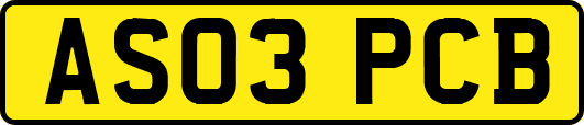 AS03PCB