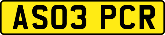 AS03PCR