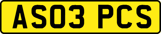 AS03PCS