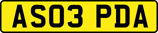 AS03PDA