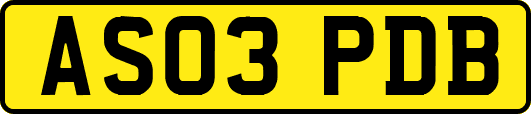 AS03PDB