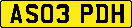 AS03PDH