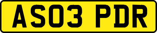AS03PDR